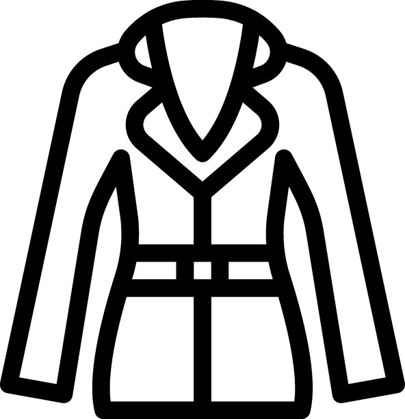 长大衣图片下载