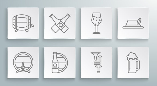 将管线木桶安装在带旋塞的机架上图片下载