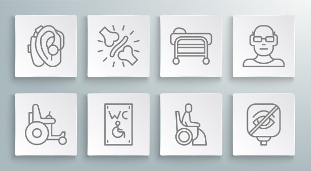 设行电动轮椅关节疼痛膝关节图片下载