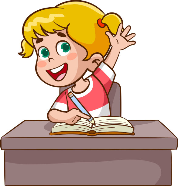 可爱聪明的小男孩说话气球聊天图片下载