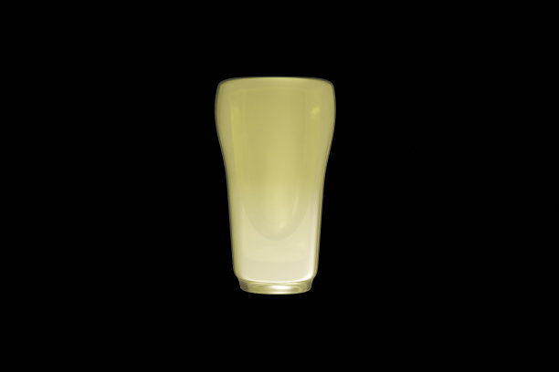 一杯啤酒，啤酒，3D图片下载