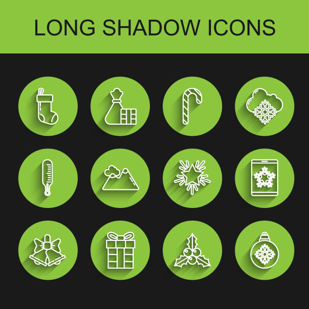 设行圣诞快乐钟声礼盒图片下载