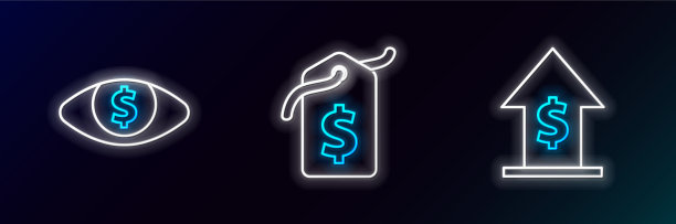 将财务增长与投币挂钩图片下载