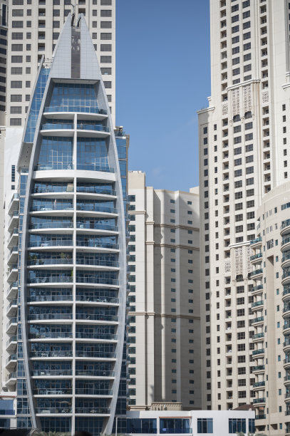 迪拜建筑图片下载