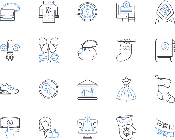 风格制作线图标收集高级定制图片下载