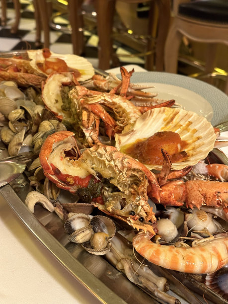 海鲜盘图片下载
