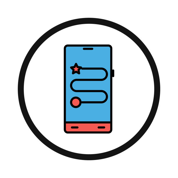 移动，位置，跟踪器，大头针，周期，应用程序，骑自行车，移动位置跟踪图标图片下载