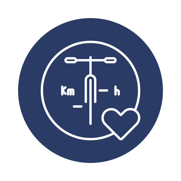 自行车，自行车，道路，自行车，自行车图标图片下载