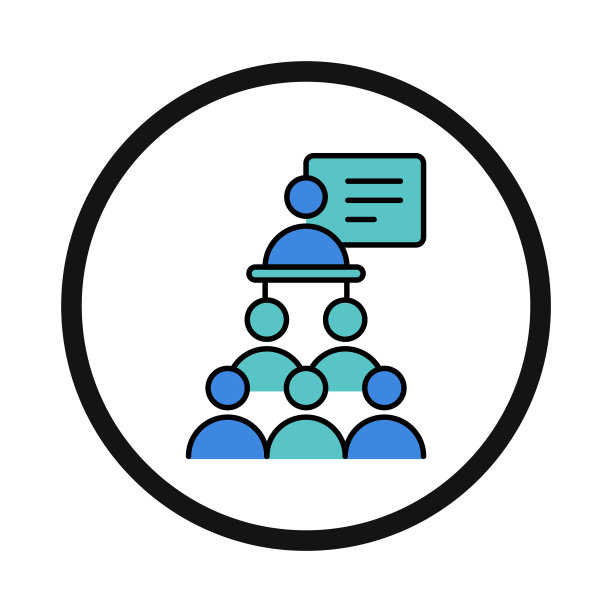 培训，教学，教师，学生，董事会，教育图标图片下载