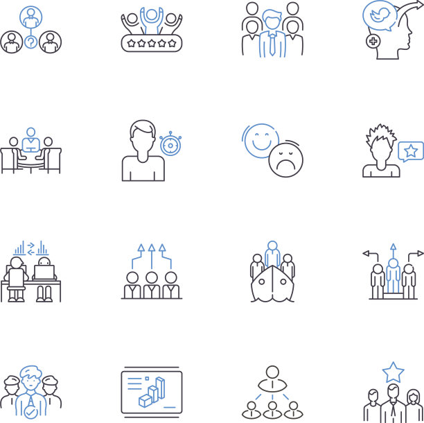 养生人员专线图标收藏专用图片下载