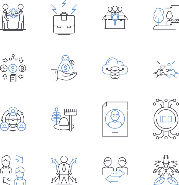 果园业务线图标收集丰收图片下载