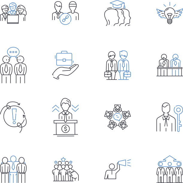 持久性行图标收集韧性图片下载