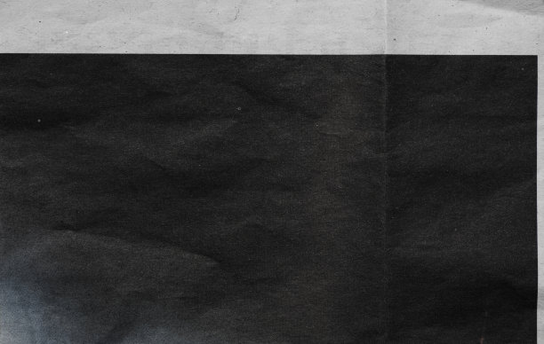 折叠新闻纸叠加图片下载