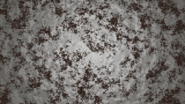 生锈的金属或深色磨损生锈或旧的金属纹理和背景。图片下载