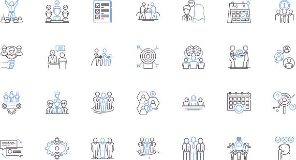 教师行图标收集教育工作者图片下载