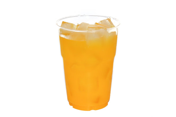 加冰的橙汁图片下载