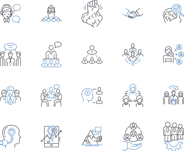 建立实体线图标集合图片下载