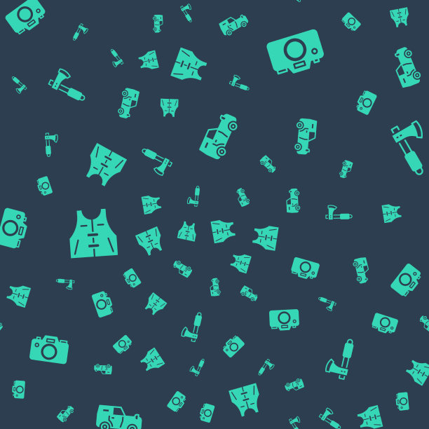 出发上路，车里的照片和相机狩猎夹克图片下载