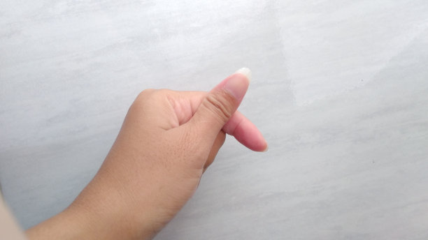 手指组成一颗心图片下载