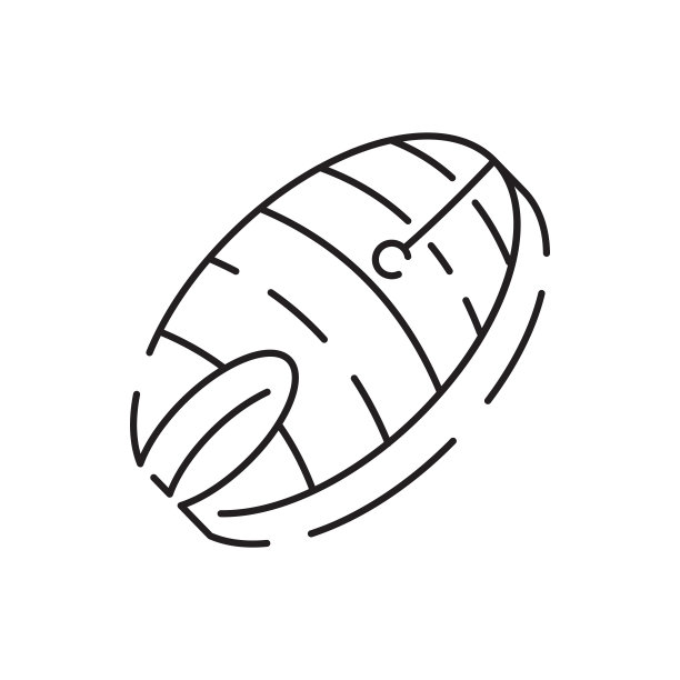 海鲜餐厅线图标。白色的肉。鱼类和海洋生物相关图标。可编辑的中风。薄矢量平面图片下载