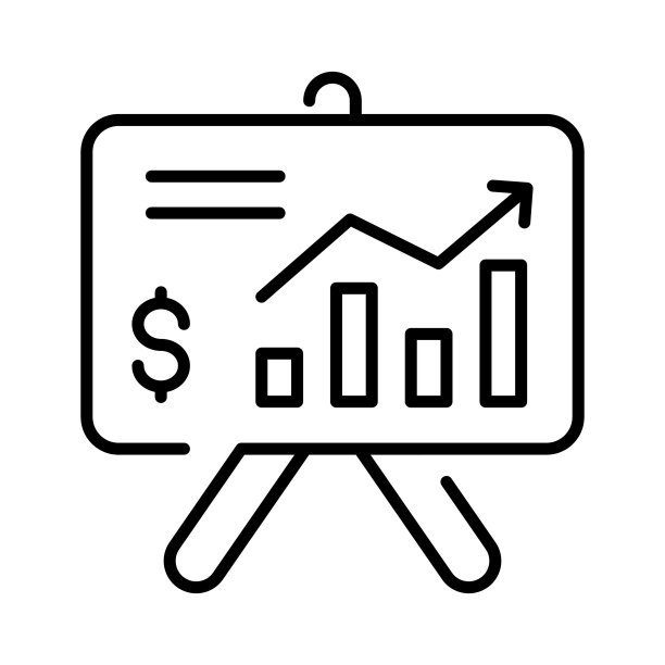 演示文稿矢量数据图表图片下载