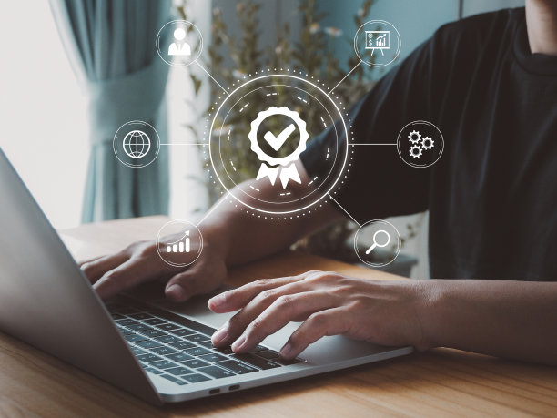 获得产品质量认证的企业图片下载