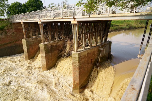 2023年5月艾米利亚罗马涅洪水图片下载