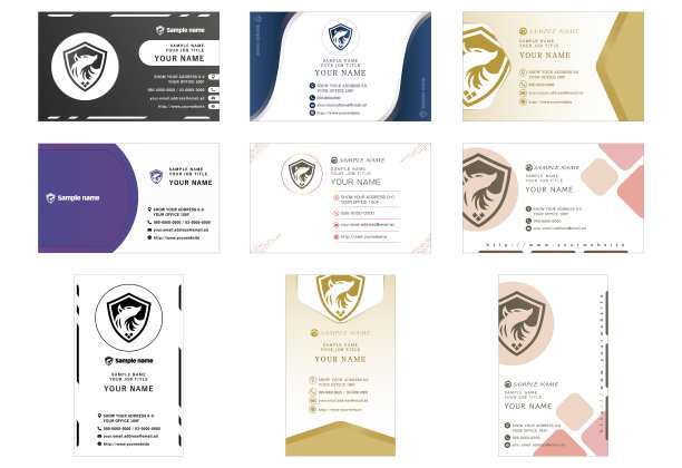 business_card_template 01图片下载