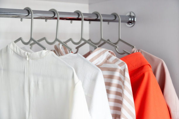 时装设计师的基本衣橱。极简主义风格图片下载