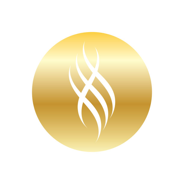 头发处理标志去除标志矢量图像设计插图图片下载