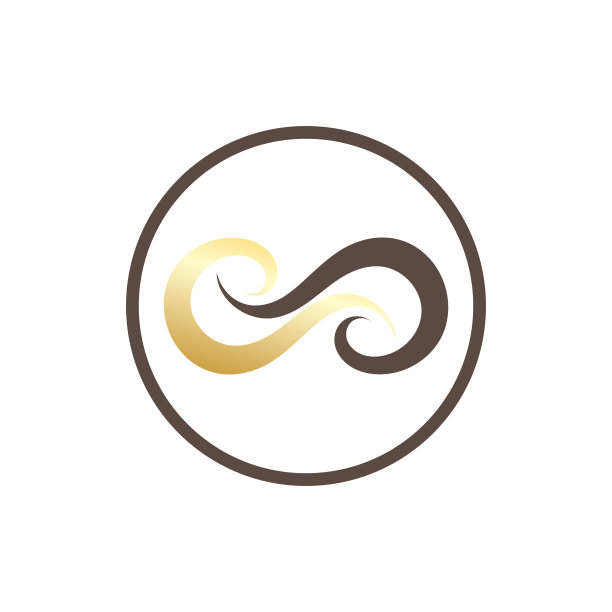 头发处理标志去除标志矢量图像设计插图图片下载