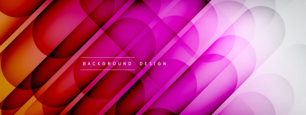 抽象背景-几何构图图片下载