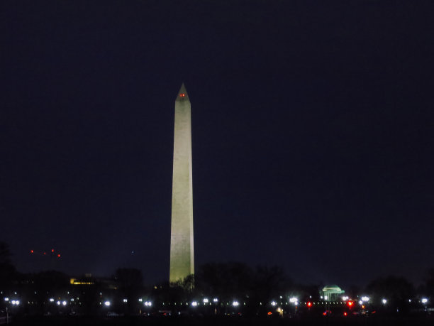 美国华盛顿纪念碑图片下载