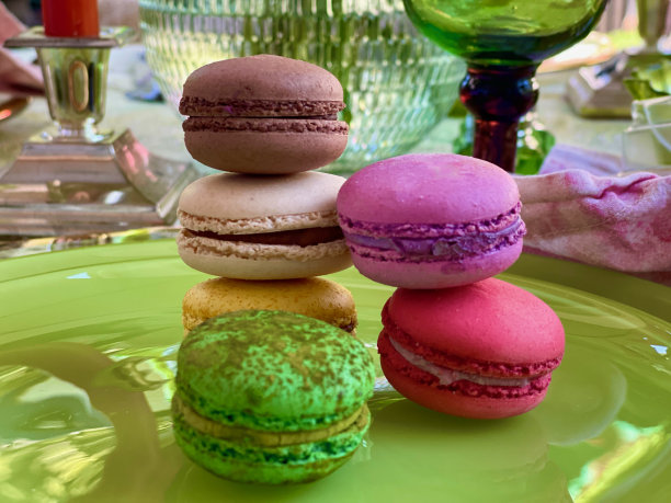 Knolling彩虹饼干图片下载