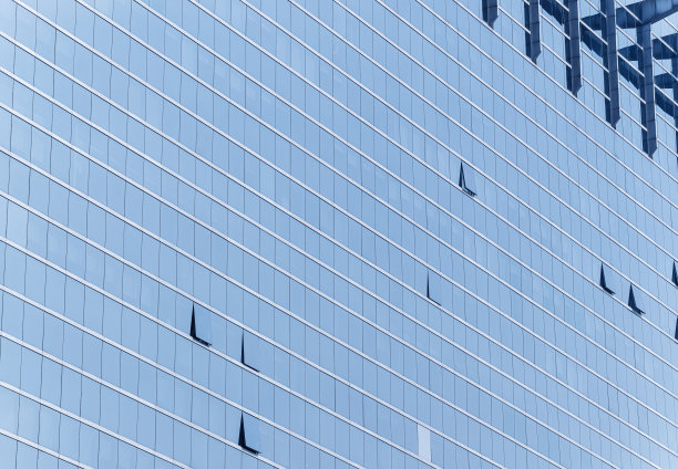 建筑玻璃幕墙纹理图片下载