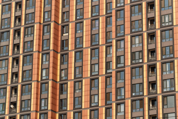 建筑玻璃幕墙纹理图片下载