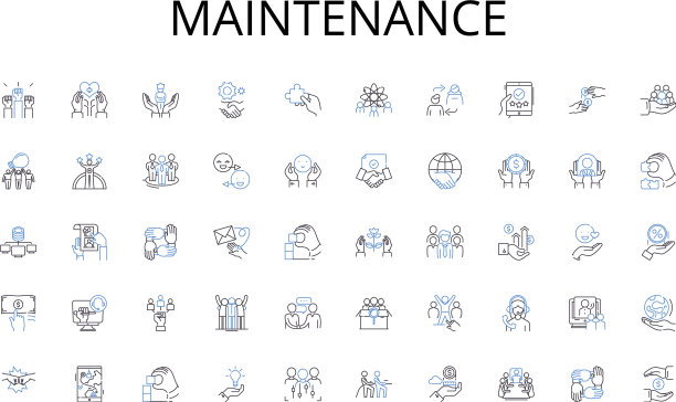 维护线路图标收集公交列车图片下载