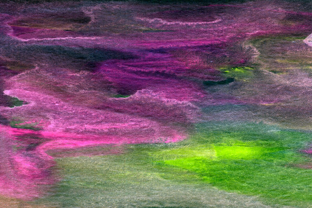 抽象背景明亮的蓝色油漆图片下载