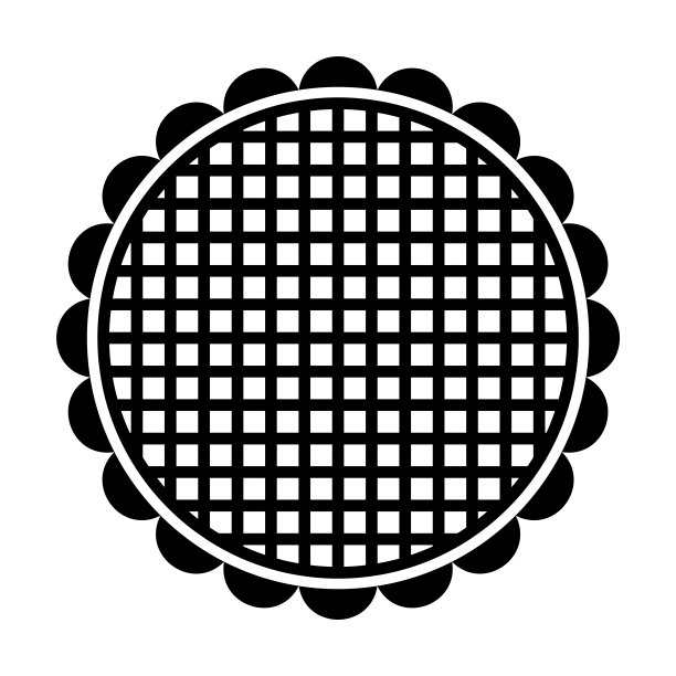 向日葵图标，花朵矢量，夏季插画图片下载