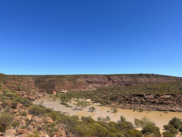 卡尔巴里国家公园图片下载