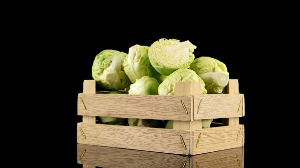 新鲜球芽甘蓝图片下载