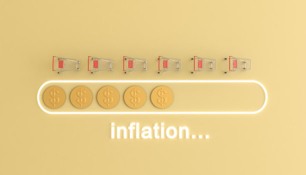 通货膨胀率对产品价格的影响图片下载