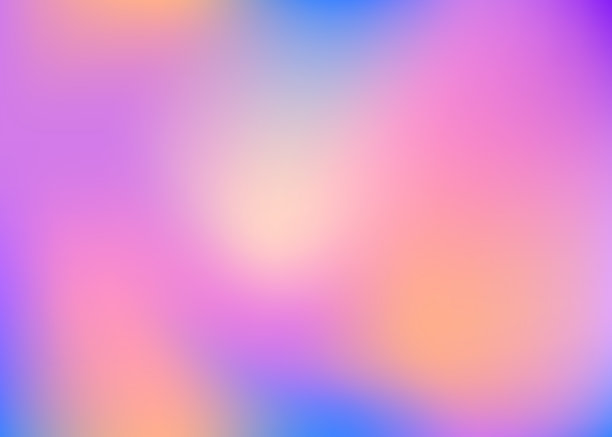 彩虹全息梯度图片下载