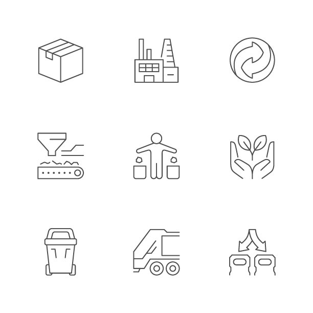 设置回收线图标图片下载