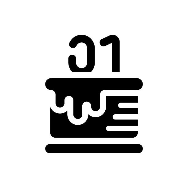 生日蛋糕图标图片下载