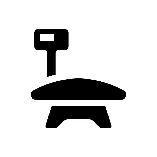 婴儿量表或新生儿图标的量表图片下载