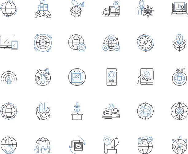 地形线图标收集标高图片下载