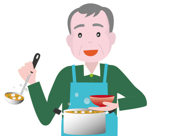 孤独的男人图片下载