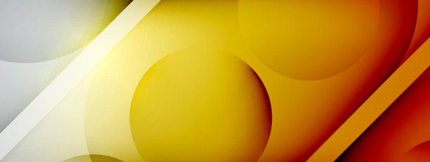 抽象背景-几何构图图片下载