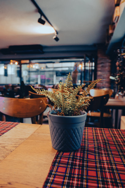 又好又空的精品咖啡店图片下载